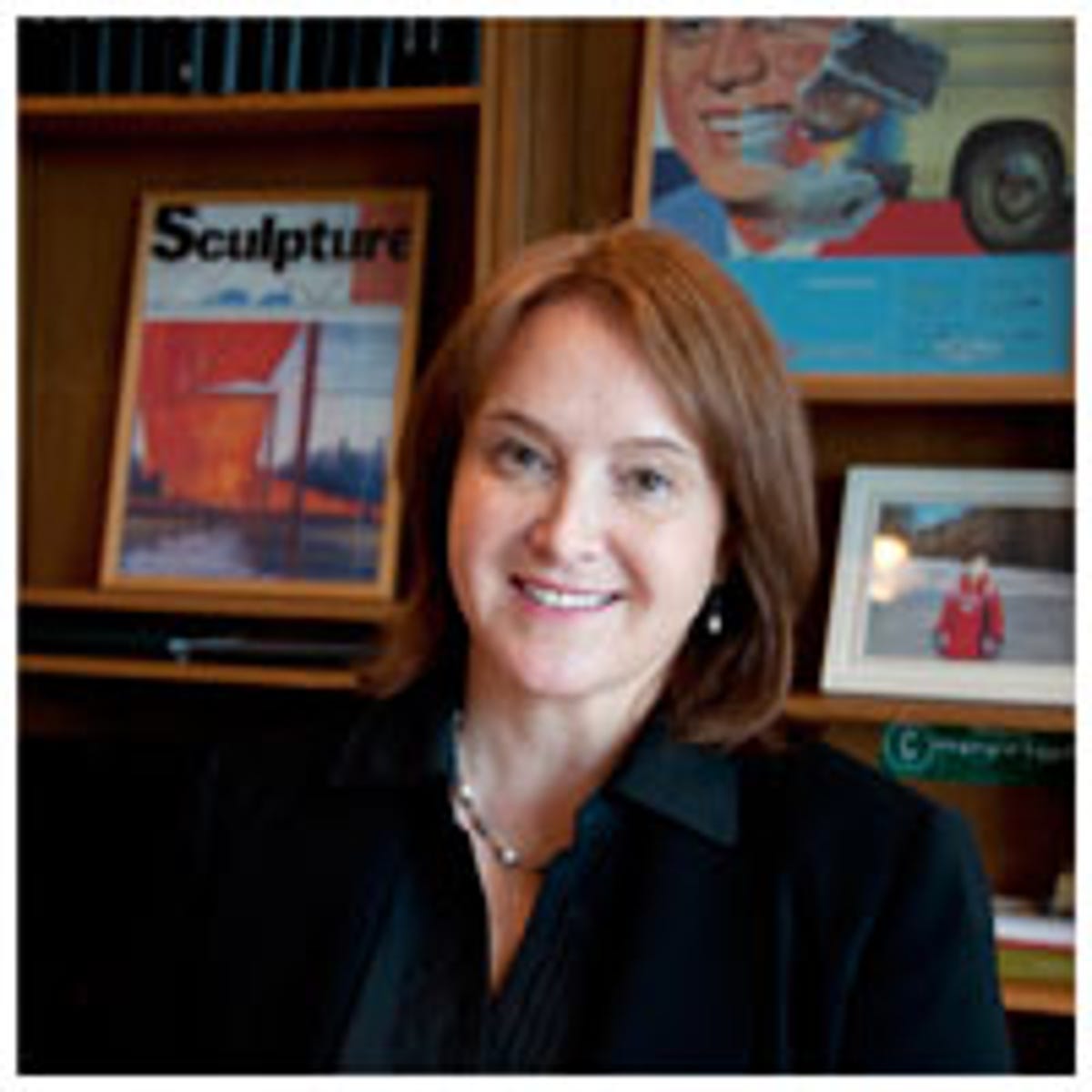 Copyright Office director Maria Pallante says SOPA copyright bill will ensure that 