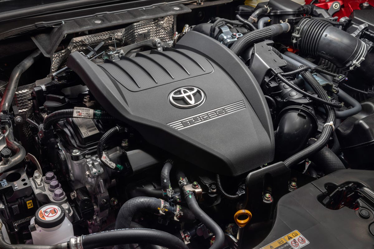 2023 Toyota Crown hybrid
