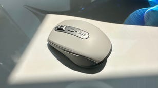 Logitech MX Anywhere 3S: New Mobile Mouse Has Quieter Clicks and 8K DPI Optical Sensor