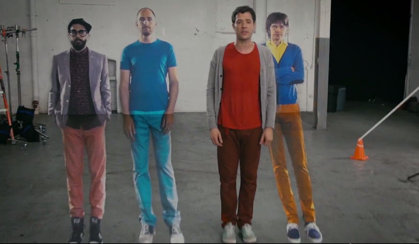 Tomorrow Daily 003: The Amazon Fire Phone, and a new, crazy OK Go video