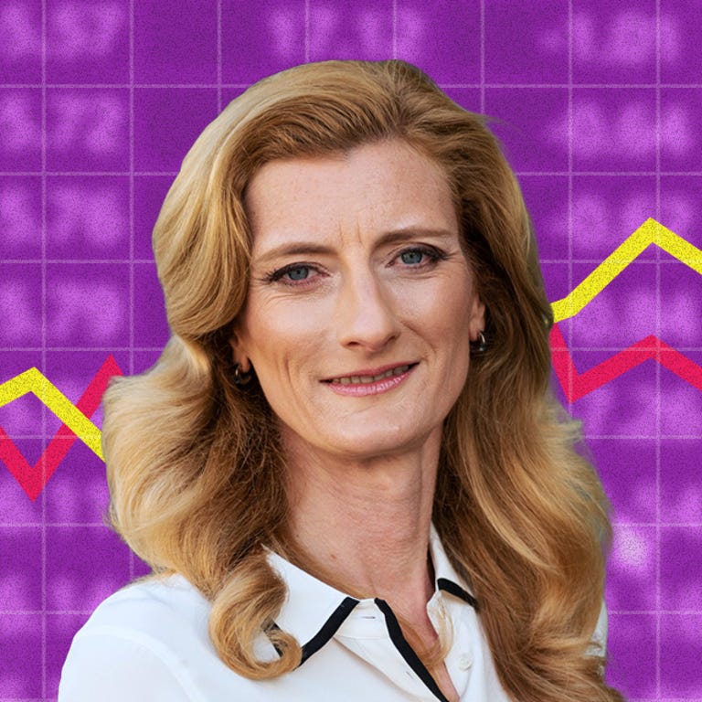 Headshot of financial expert Sonja Breeding