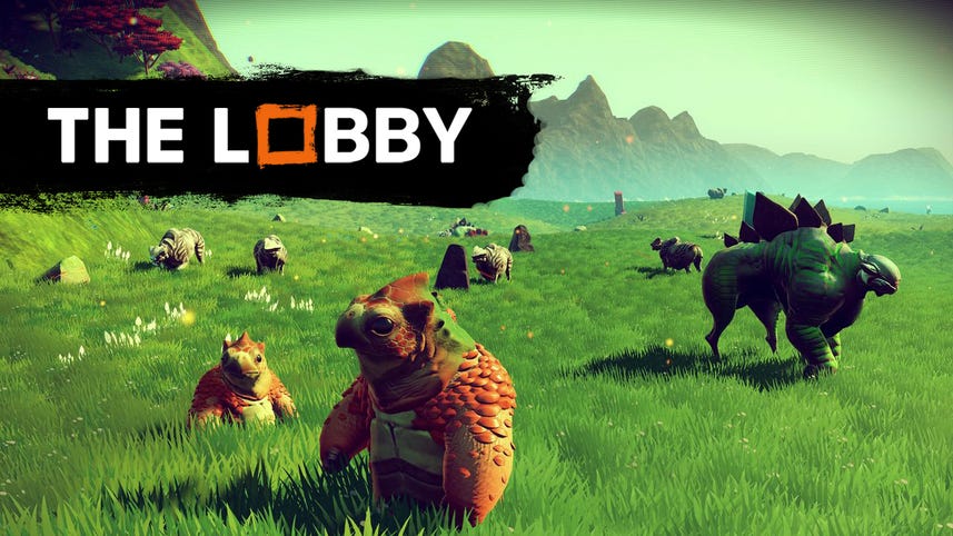 GameSpot's The Lobby: Summer's hottest games