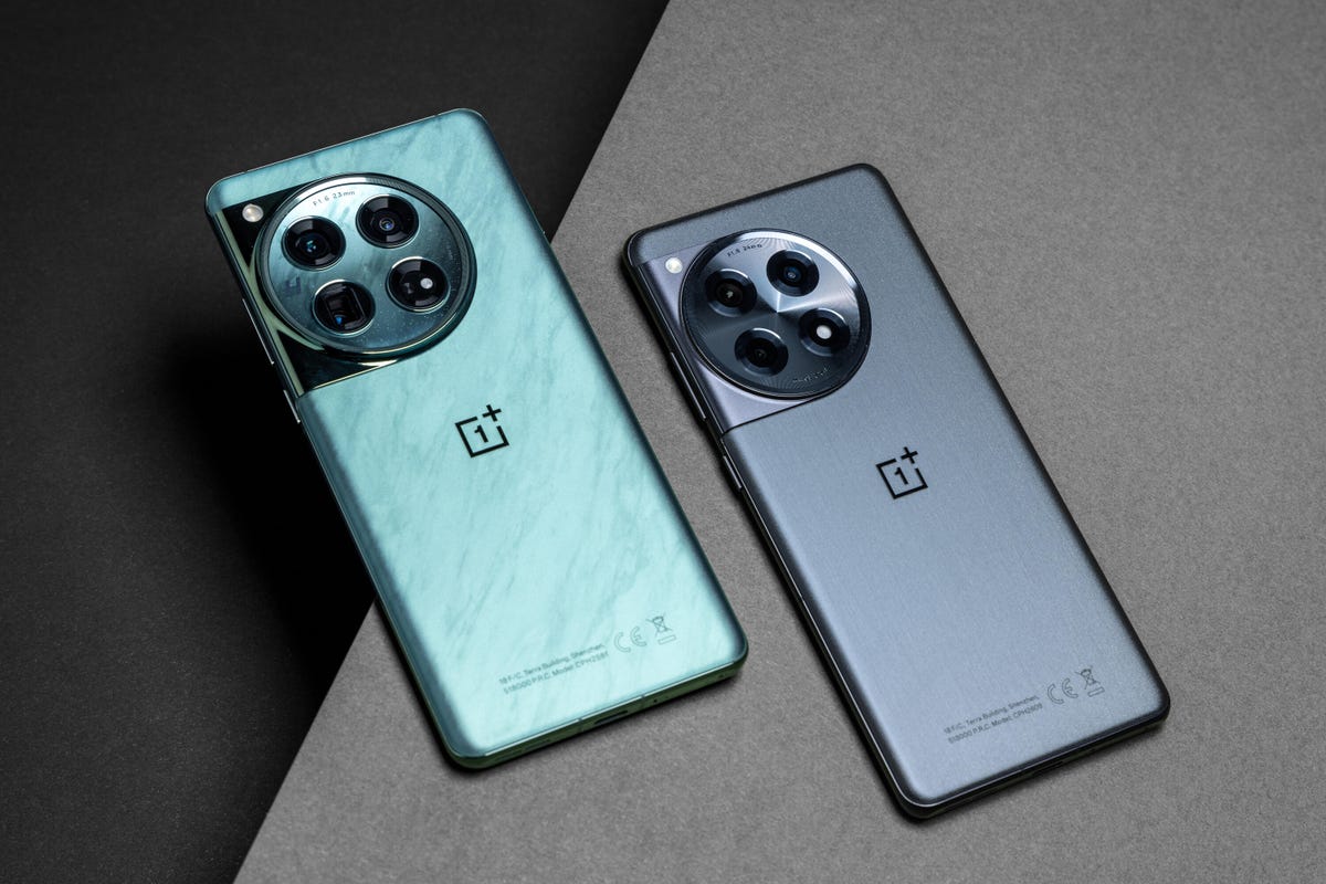 OnePlus 12 Teaser Video Shows New Colors and Design - CNET