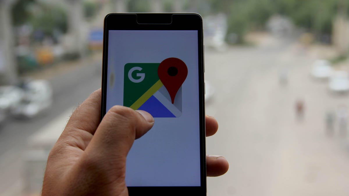 Google sued over tracking user location amid privacy concerns - CNET