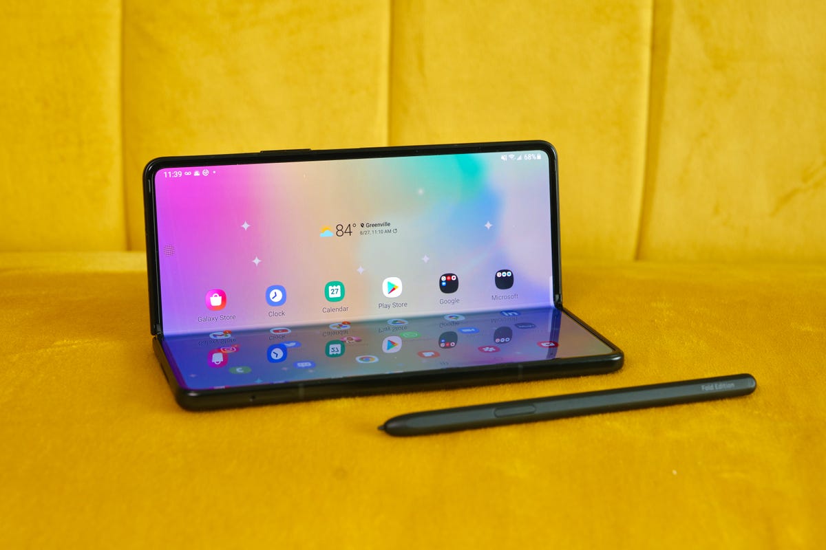 Galaxy Z Fold 3 review: A refined foldable in search of a purpose CNET