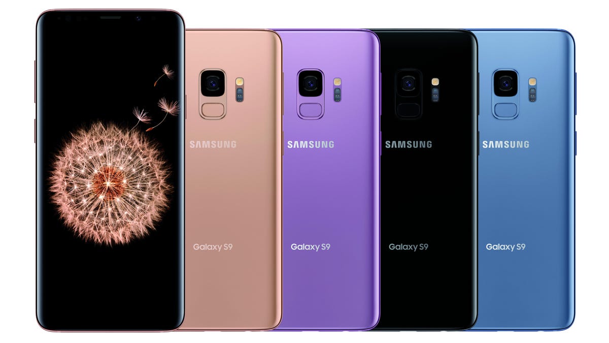 Samsung Galaxy Sunrise Gold