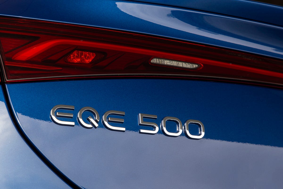 2023 Mercedes-Benz EQE500