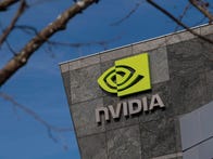 <p>Nvidia headquarters in Santa Clara, California.&nbsp;</p>