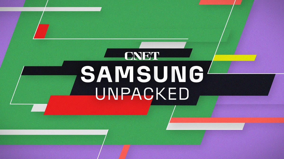 Rejoignez la soirée événement Samsung Unpacked de CNET : à l'affût de la révélation du Galaxy S24