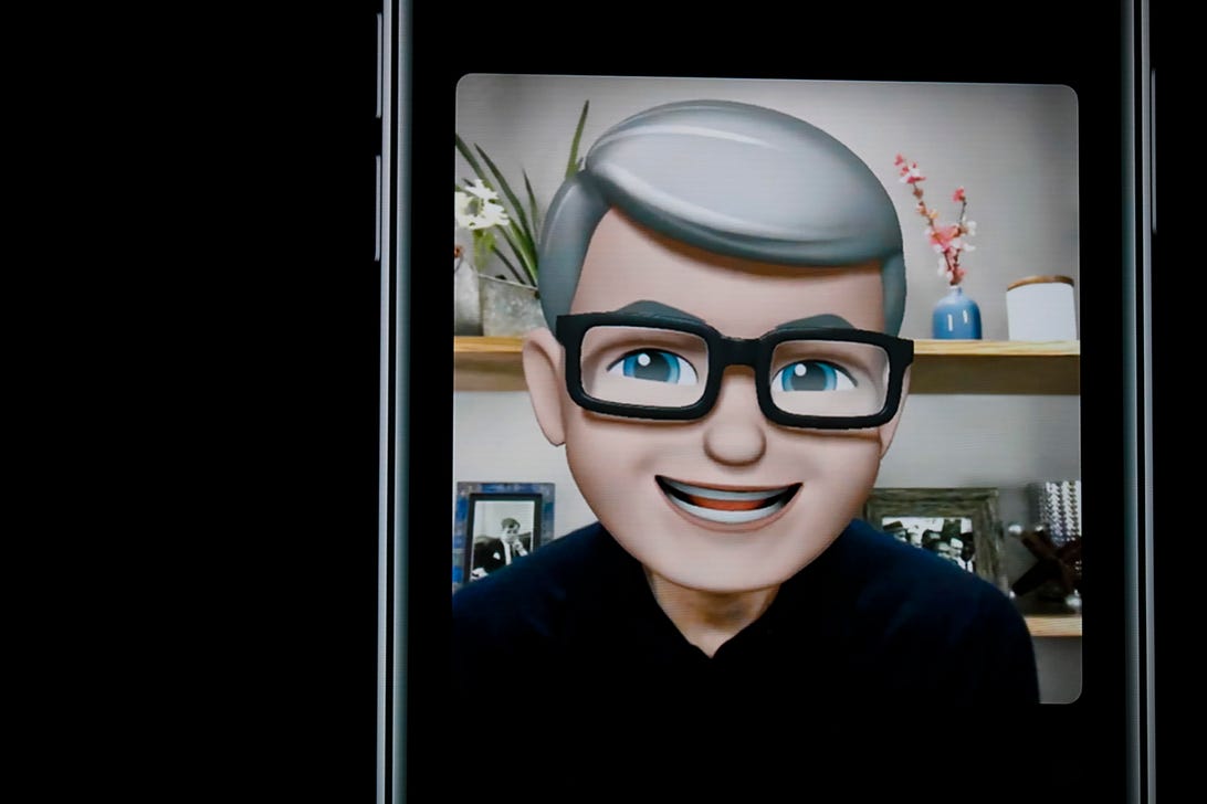 We tried out Apple Memoji on iOS 12. They’re already pretty great