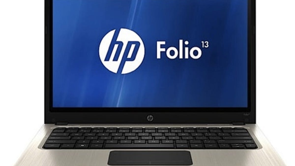 HP Folio 13: To date, ultrabooks have used only Sandy Bridge processors.  That should change in June, when power-efficient Ivy Bridge chips begin to appear in new systems.