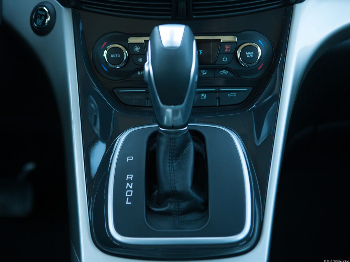 2013 Ford C-Max Energi