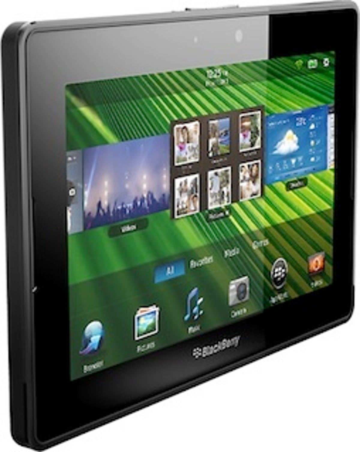 As of Thursday, Best Buy is offering the 64GB PlayBook tablet for $550--$150 off the regular price.