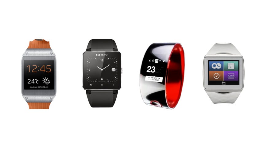 Top New Smart Watches