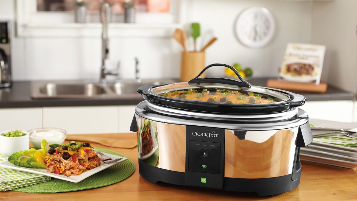 8 foods you shouldn't cook in your slow cooker-CNET - CNET