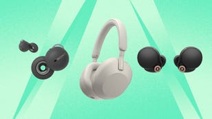 Impressive Sony Headphones and Earbuds Are Up to 29% Off for Memorial Day