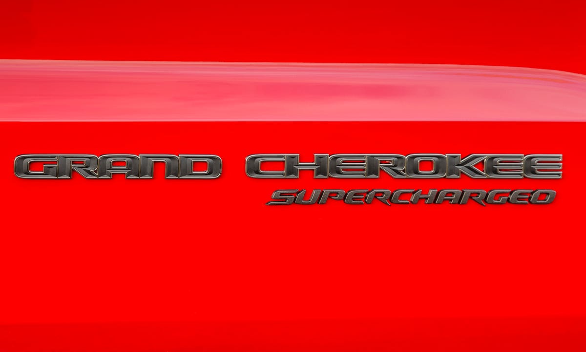 2018 Jeep Grand Cherokee Trackhawk