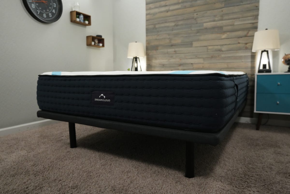 DreamCloud Premier all-foam mattress