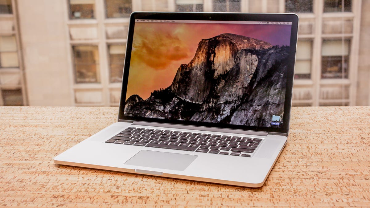 Bære krans Mellemøsten Apple recalls older generation 15-inch MacBook Pro over fire risk - CNET