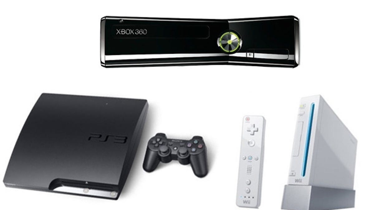 Evolution of the console: Xbox 360, PS3, and Wii - CNET
