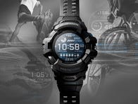 <p>There's a new Casio smartwatch.&nbsp;</p>