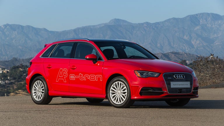 Rest skull loan 2016 Audi A3 Sportback e-tron review: It's not a hot hatch, but an  electrifying one - CNET