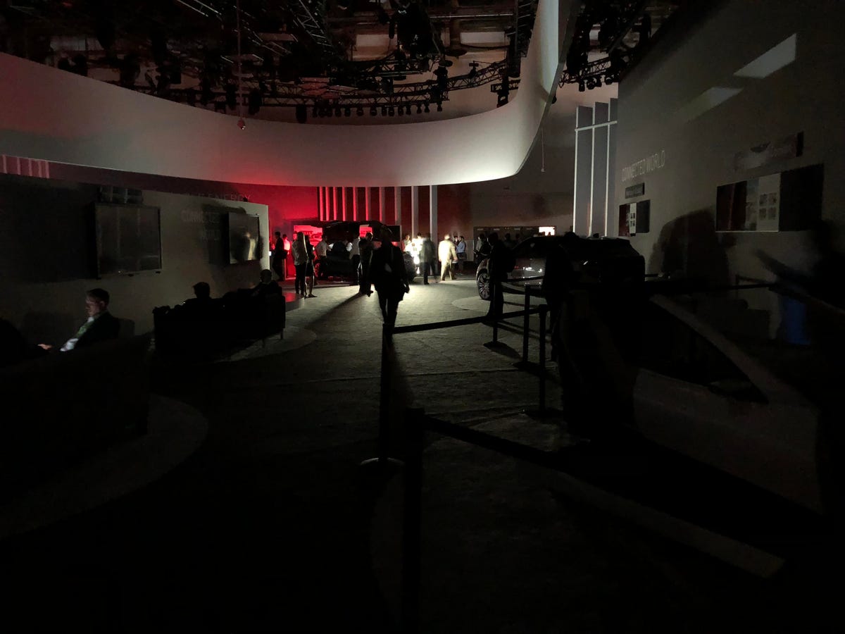 The lights have gone off at CES 2018