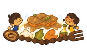 Google Doodle Celebrates Flavorful Filipino Adobo – CNET