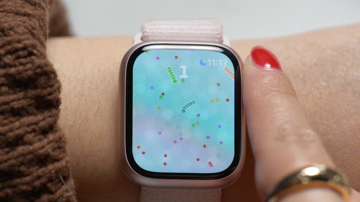How To Access AI On Your Apple Watch video – CNET