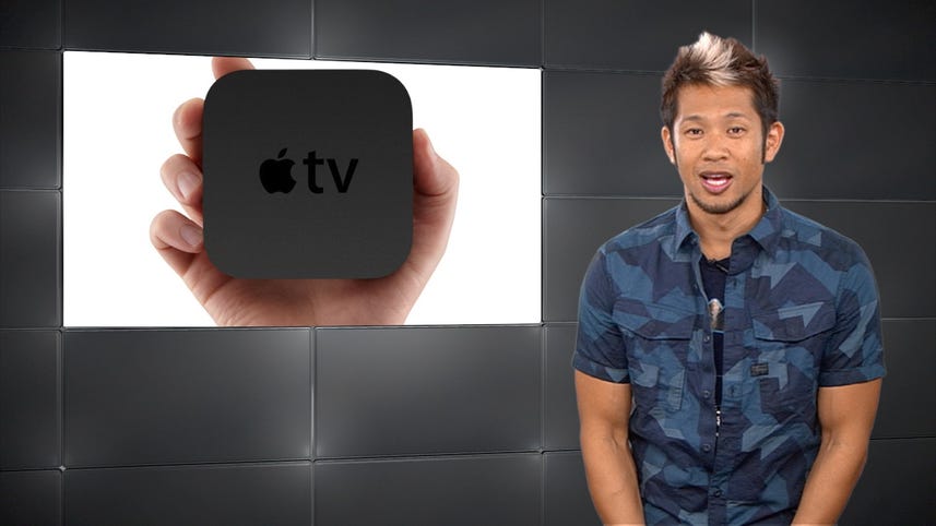Expect the new Apple TV at WWDC 2015