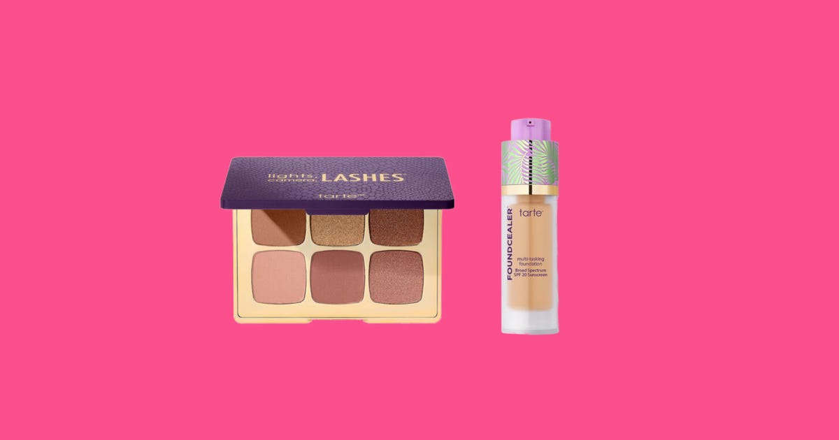 Construct Your Personal Customized Make-up Equipment for $65 at Tarte Cosmetics