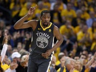 <p>Kevin Durant is reportedly a partner on a VC effort to boost the black community's involvement in tech. </p>