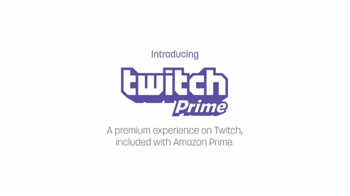 Twitch is launching a new premium tier that's linked with Amazon Prime.