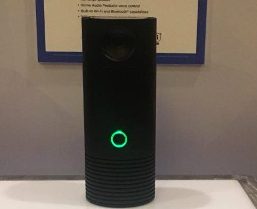 Onkyo hopes their Amazon Echo-like speaker will make audiophiles happy