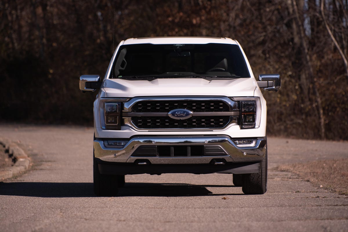 2021 Ford F-150 King Ranch 4x4