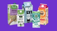 Plant Milks Ranked From Best to Worst: See How Your Favorite Fared
