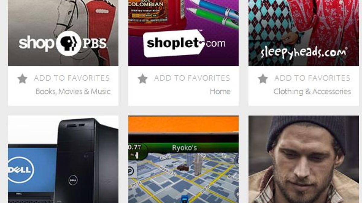 ShopRunner&apos;s benefits extend to more than 80 online stores.