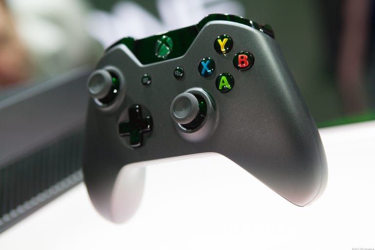 Xbox One in pictures - CNET