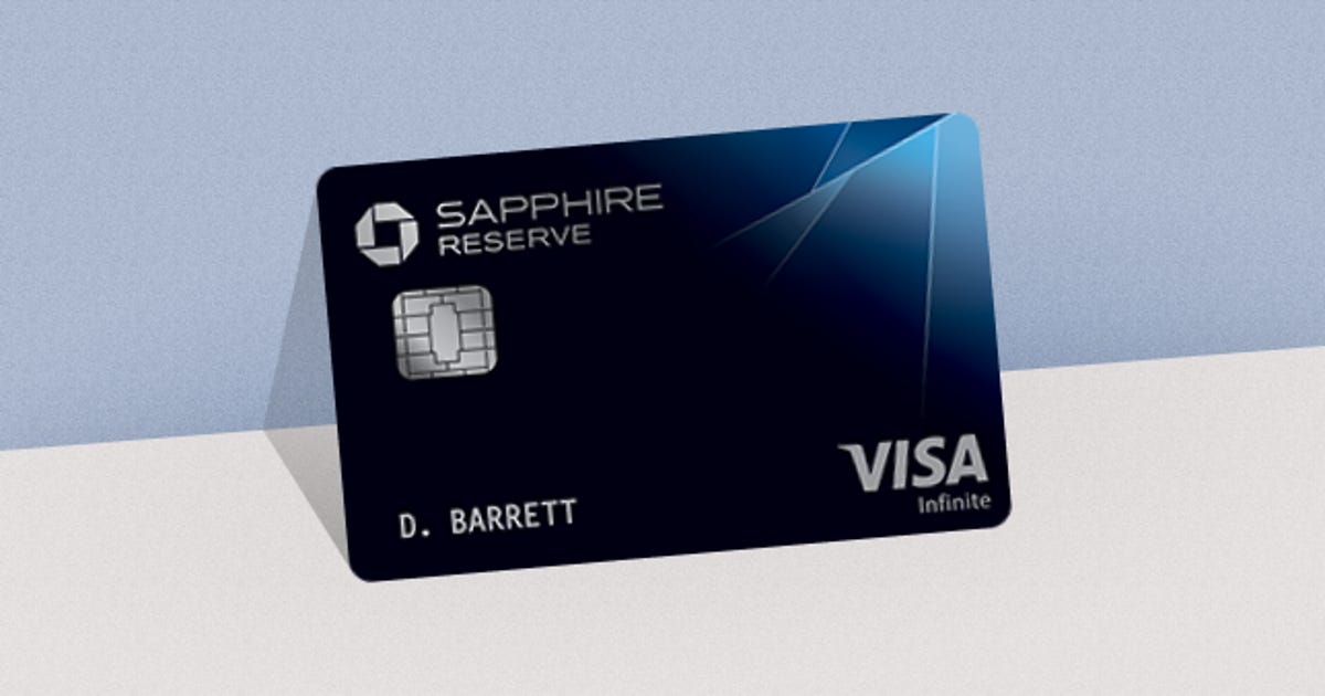 Chase Sapphire Reserve: The Best Rewards Program of Premium Travel Cards