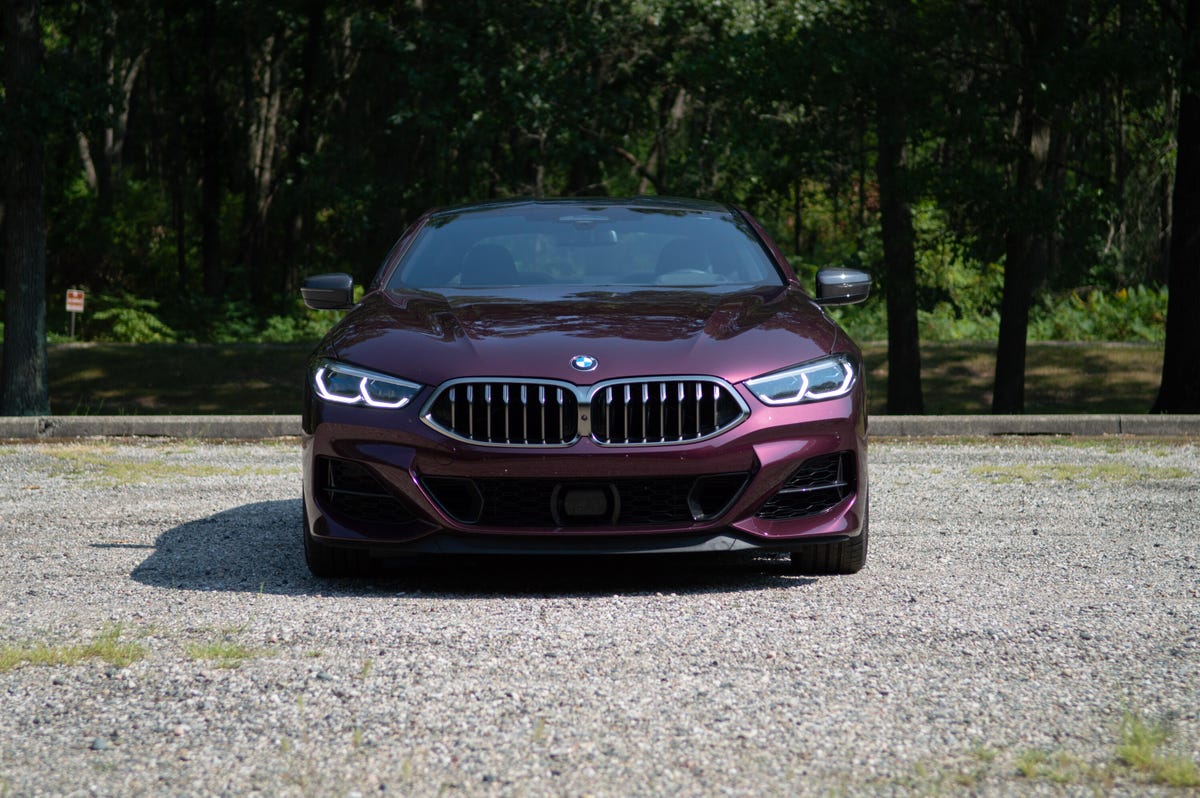 2020 BMW M850i