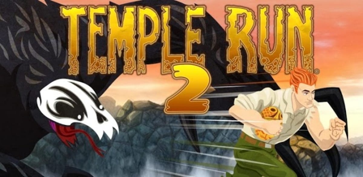 Temple Run 2 (iOS) - CNET