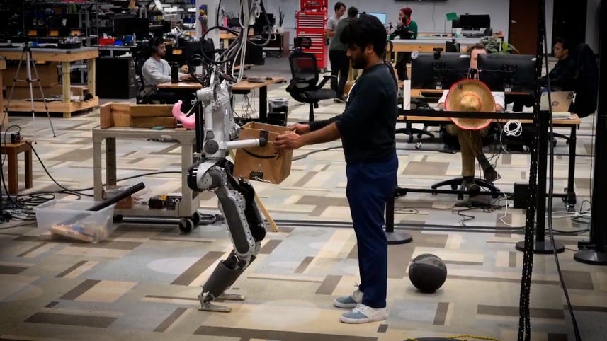 Why NASA Is Helping Apptronik Build a Humanoid Robot