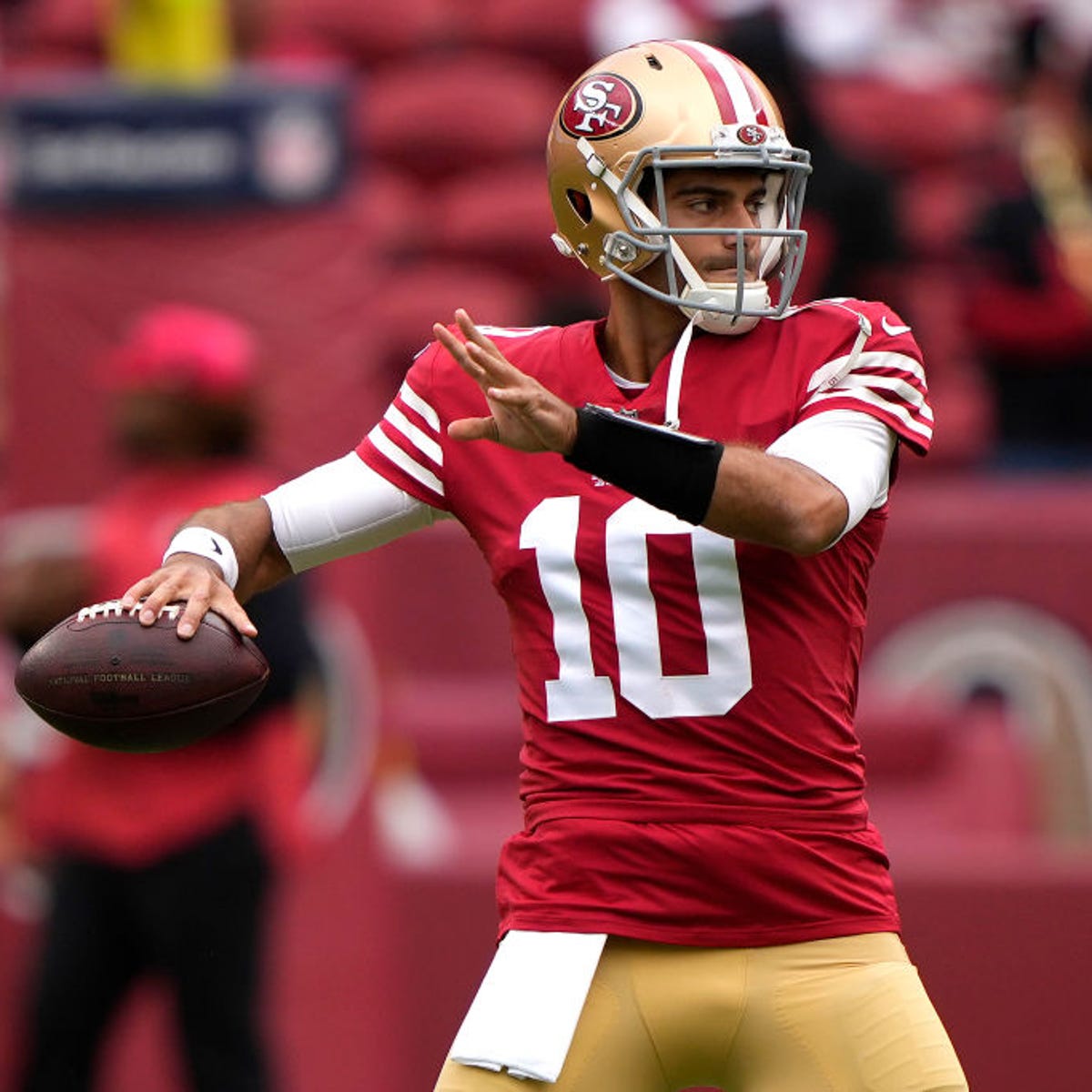 49ers vs. Rams Livestream: How to Watch NFL Week 8 Online Today - CNET