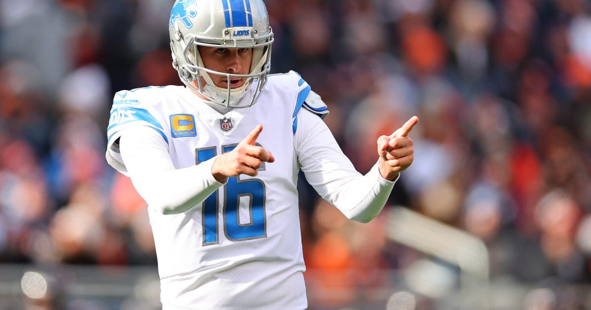 Lions Game Today: How to Watch, Livestream NFL Week 11