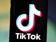 <p>TikTok, popular among teens, lets you add music and effects to short videos.&nbsp;</p>