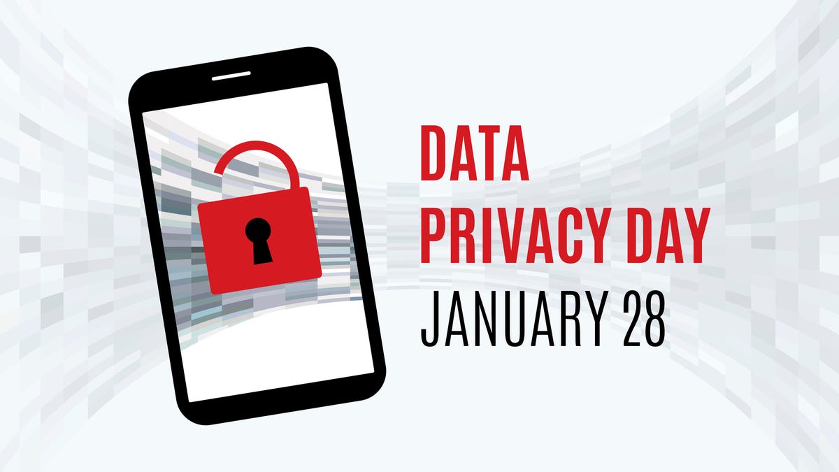 Data Privacy Day logo