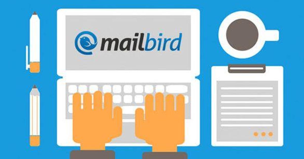how many accounts can you use in free mailbird
