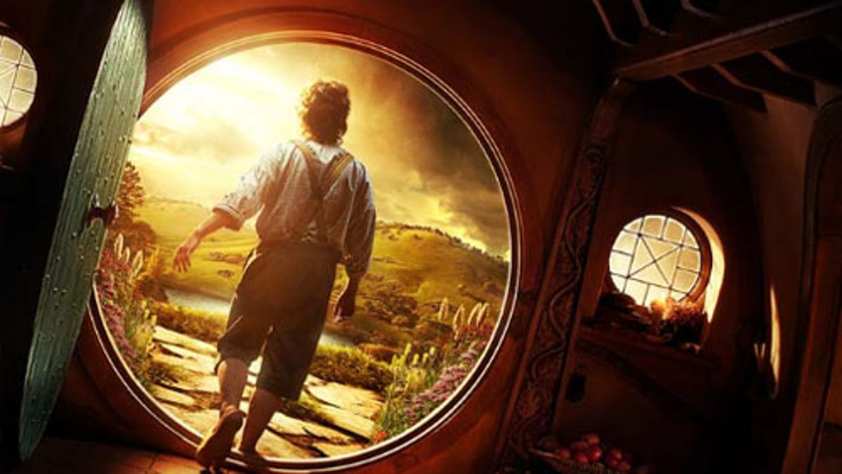 Poster for The Hobbit