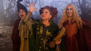 'Hocus Pocus 2' Release Date: When Does Disney Plus Drop the Witchy Sequel?