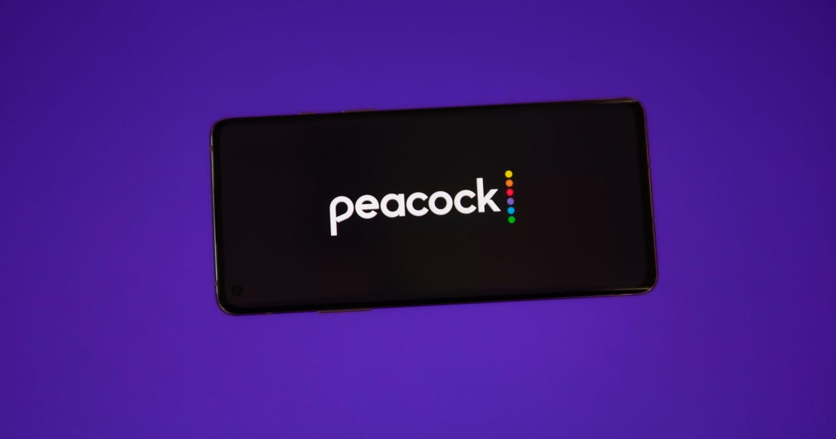 Cyber Monday: Last Day to Get Peacock Premium For Just  a Month (Save )